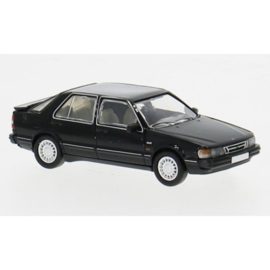 PCX 87 0191 Saab 9000 CC zwart 1:87