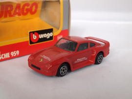 BBURAGO 4161 Porsche 959 1:43