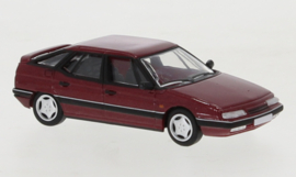 PCX 87 0130 Citroen XM donkerrood 1:87