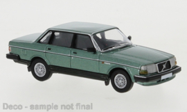 PCX 87 0419 Volvo 240 metallic groen 1:87