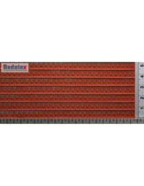 Redutex French tile rood 043 TF 113