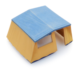 387.566 Bungalowtent HO 1:87