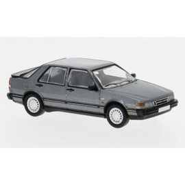 PCX 87 0189 Saab 9000 CC donkergrijs 1:87