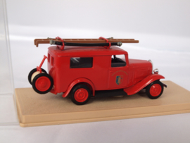 Eligor Citroen 500 kgs Brandweer 1:43