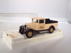 Solido 4408 C4F kolenwagen Alagard beige 1:43