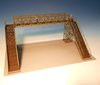 JW 70008 Voetgangersbrug schaal O 1:43