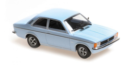 940-048100 Opel Kadett C 1978 blauw 1:43
