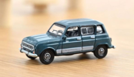 510089 Renault 4 1986 Clan Sequoia Green 1:87