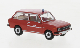 BRE 27681 DAF 66 Kombi, KLM brandweer 1:87