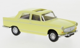 BRE 29023 Peugeot 404 geel 1:87