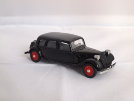 DUBRAY Citroen Traction AV 11 B familiale, zwart 1:43