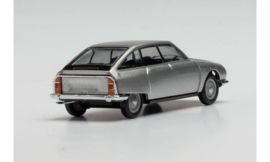 H430722 Citroen GS metallic zilver 1:87