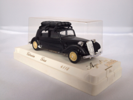 Solido 4115 Traction Avant 15 gascilinders 1:43