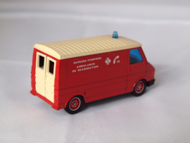 Solido Citroen C35 Sapeurs Pompiers 1:43