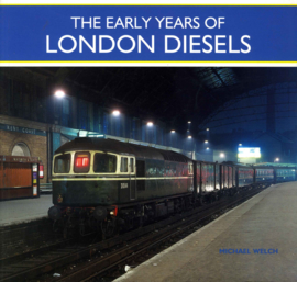 The early years of London Diesels