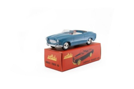 SO1001081 Peugeot 403 Cabrio, blauw 1:43