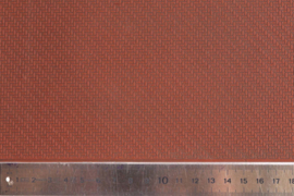 Redutex klinkerstraat elleboogverband rood 076 AE 113