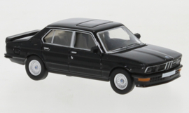 PCX 87 0095 BMW M535i (E12), zwart 1:87