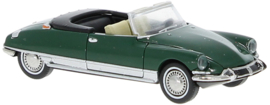 BRE 14228 Citroen DS cabrio, groen 1:87