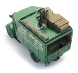 387 576 Austin K2 Bodewagen HO 1:87