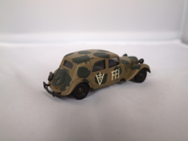 Solido Traction Avant 15 FFI leger 1:43