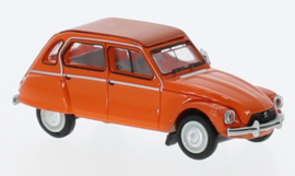 BRE 14251 Citroen Dyane, oranje 1:87