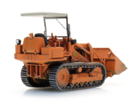 387.563 Hanomag K5 rupslader open HO 1:87