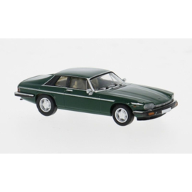 PCX 87 0328 Jaquar XJ-5 donkergroen 1:87