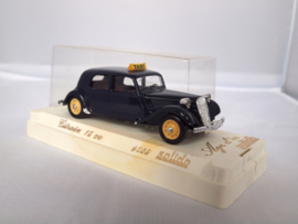 Solido 4032 Traction Avant 15 Taxi 1:43