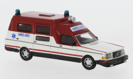 BOS 87 715 Volvo 265 Ambulance NL 1:87