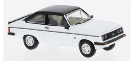 PCX 87 0722 Ford Escort MK II R wit 1:87