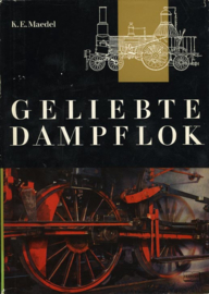 Geliebte Dampflok