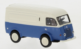 BRE 14652 Renault, Goelette, wit/blauw 1:87
