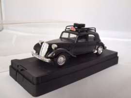 Solido Traction Avant 15 Monte Carlo 1:43