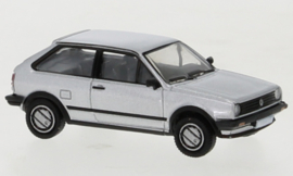 PCX 87 0202 VW Polo II Coupe zilver 1:87