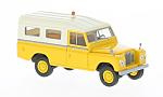 BRE 13776 Land Rover 109 geel 1:87