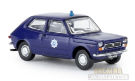 BRE 22505 Fiat 127 Politie 1:87