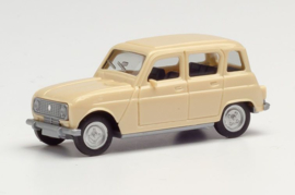 H020190-007 Renault R4 beige 1:87