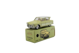 SO1001141 Citroen Ami 6 Berline, groen 1:43