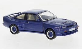 PCX 87 0533 Opel Manta B Mattig blauw 1:87