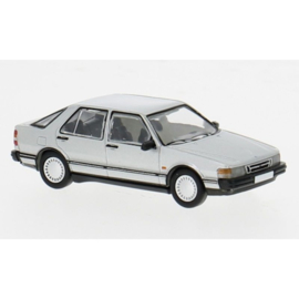 PCX 87 0190 Saab 9000 CC zilver 1:87