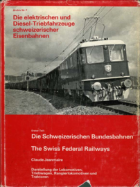 Die Schweizerischen Bundesbahnen, Erster Teil