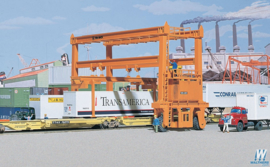 WA 533122 MI-JACK containerkraan HO