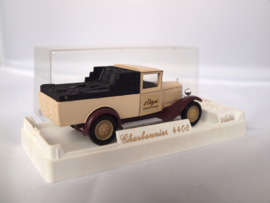 Solido 4408 C4F kolenwagen Alagard beige 1:43