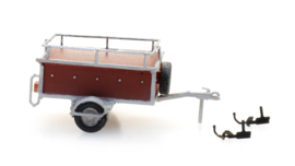 387.532 Westfalia Essen aanhanger HO 1:87