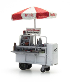 387 289 Buffetkar Trinkt HO 1:87