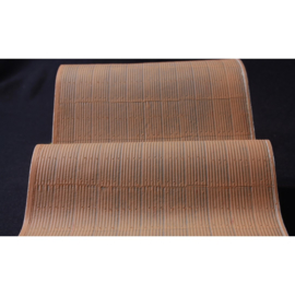 Redutex golfplaat rood 087 TI 112