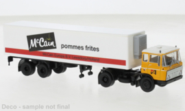 BRE 85287 DAF FT 2600 van Amerongen Mc-Cain 1:87