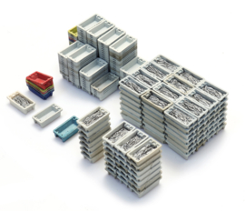 487.801.90 Lading viskratten HO 1:87