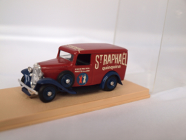 Eligor Citroen 500 kgs St. Raphael 1:43